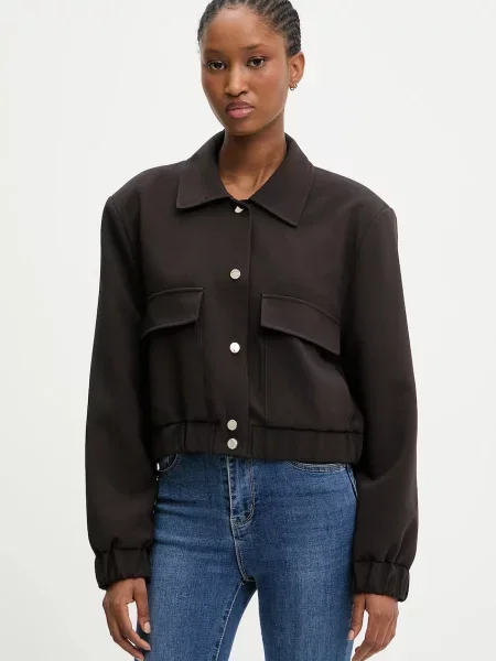 Answear.LAB geaca de tranzitie maro