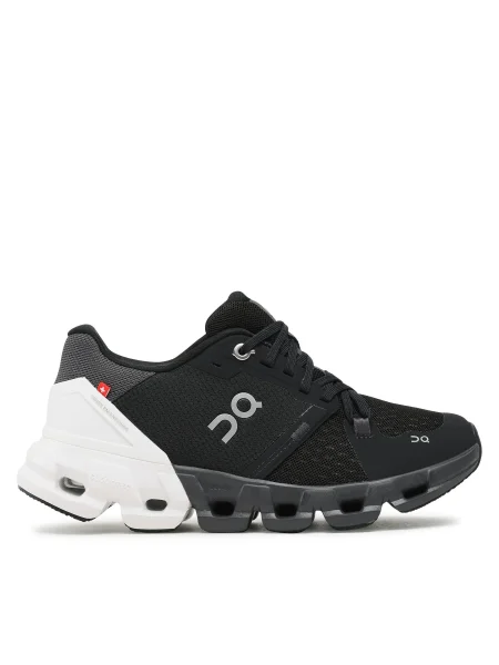 Olcsóbban. Női futócipő On Running Cloudflyer 4 black/white. Méret: 40 EU fekete