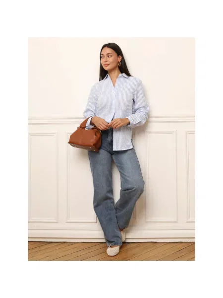 Bluza La Modeuse plava