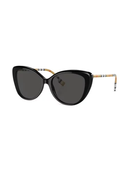 Sunčane naočale Burberry Eyewear crna