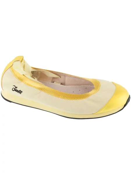 Pantofi Sun68 galben