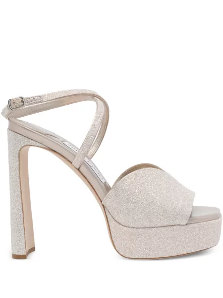 Sandale Jimmy Choo cu platformă