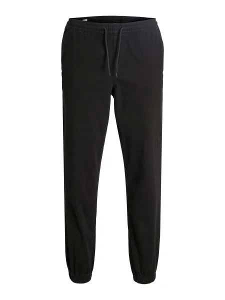 JACK & JONES Pantaloni JPSTGORDON DYLAN' negru