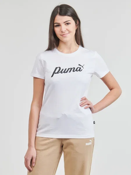 Tričko Puma béžová
