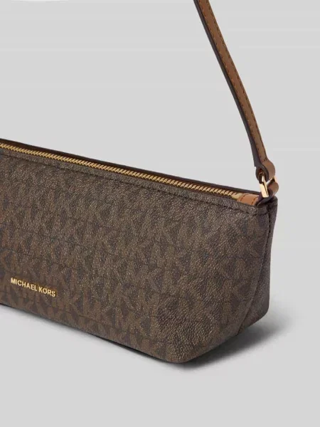 Torebka z wzorem logo Model LAILA' Michael Michael Kors