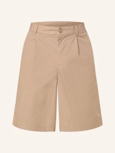 Adidas Originals Šortky Originals Wide Leg Regular Fit béžová