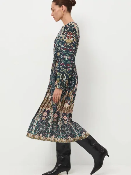 Medicine sukienka multicolor