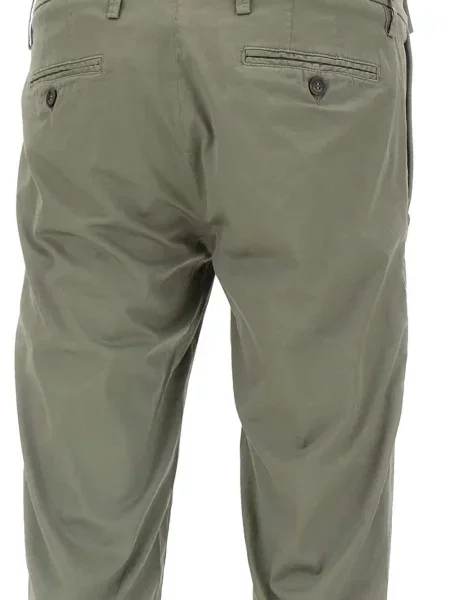Pantaloni Re-hash verde