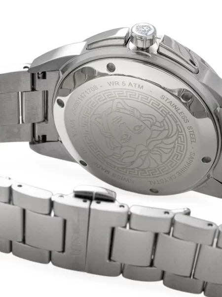 Ceas Versace albastru