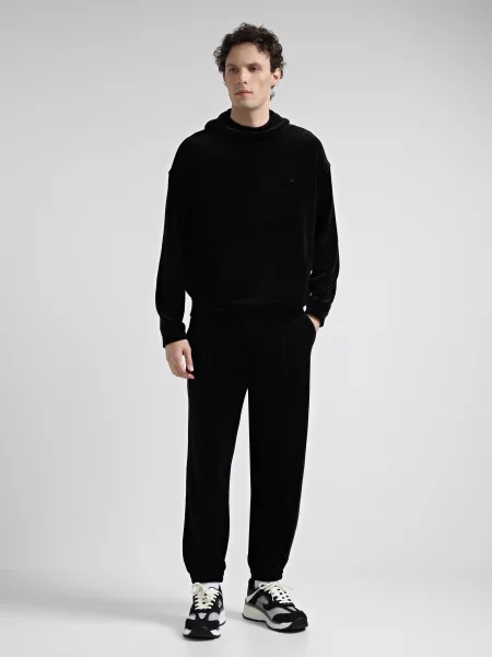Спортивные штаны Emporio Armani черные