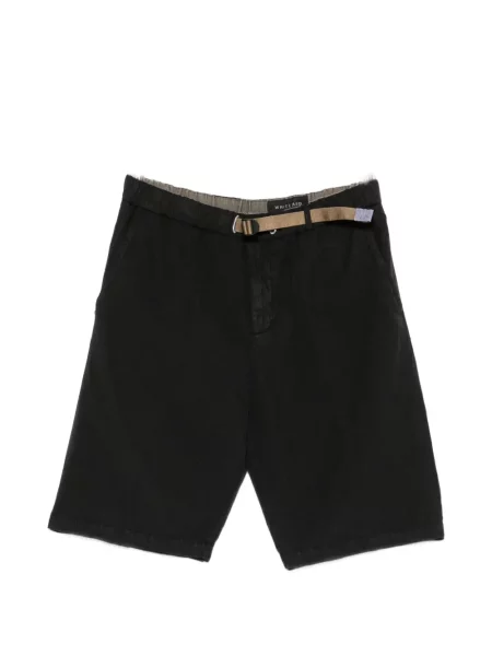 Pantaloni scurți White Sand alb