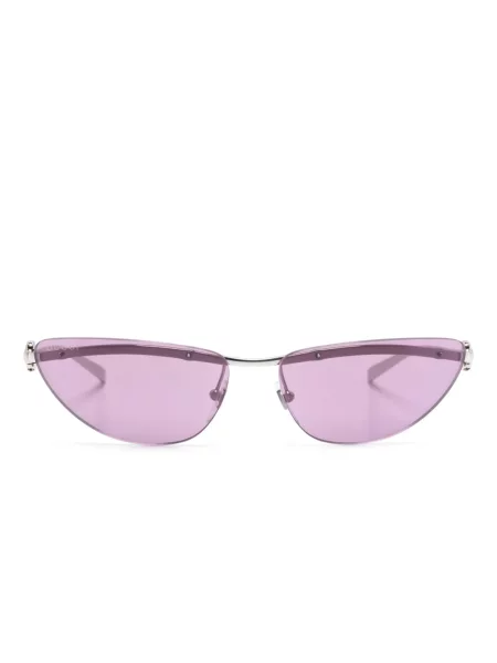 Ochelari de soare ovali Gucci Eyewear
