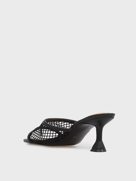 Мюлі Guess чорні