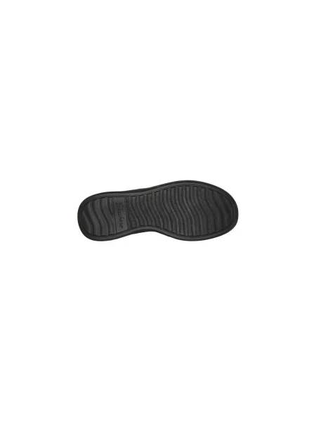 Espadrilles Skechers fekete