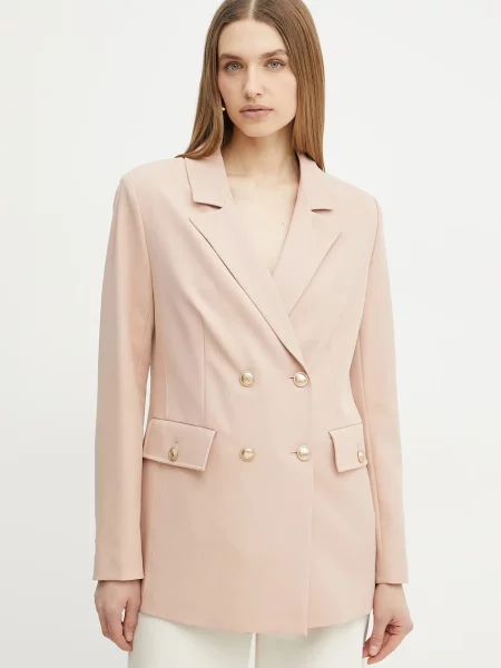 Guess sacou portocaliu