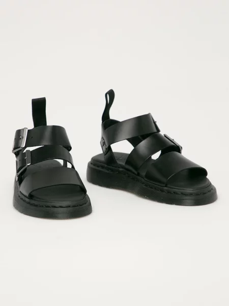 Dr. Martens sandale de piele Gryphon