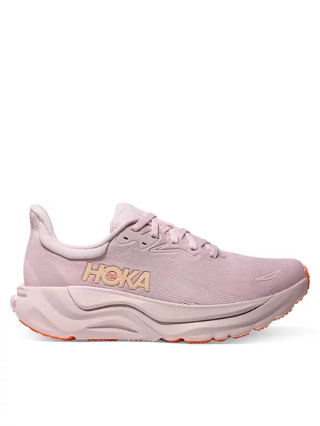 Hoka Pantofi pentru alergare Arahi 8 Violet bej