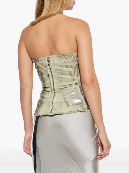 Top Rick Owens Drkshdw gri