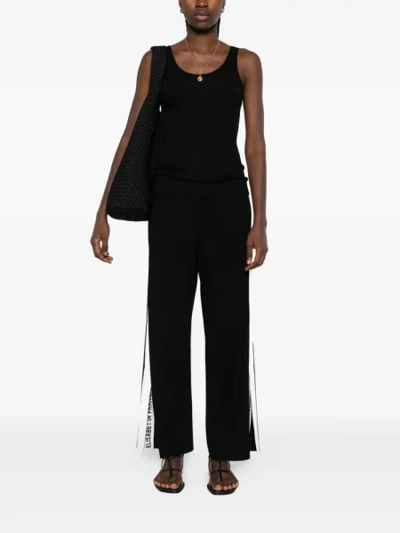 Top Elisabetta Franchi negru