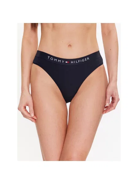 Tommy Hilfiger Klašične gaćice Tamnoplava