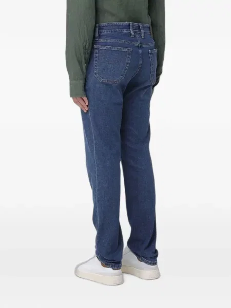 Blugi Jeckerson stretch albastru
