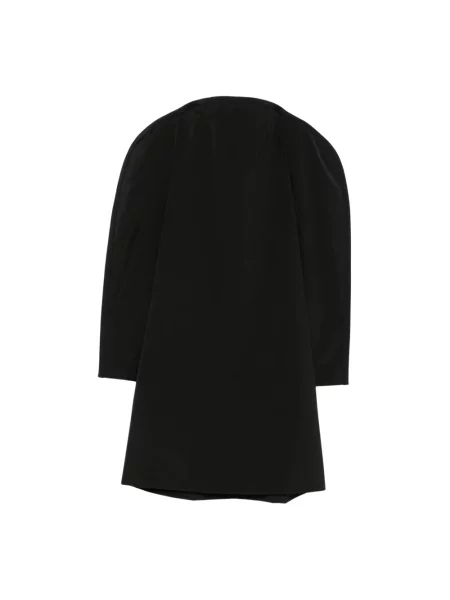 Sukienka mini Mm6 Maison Margiela czarna