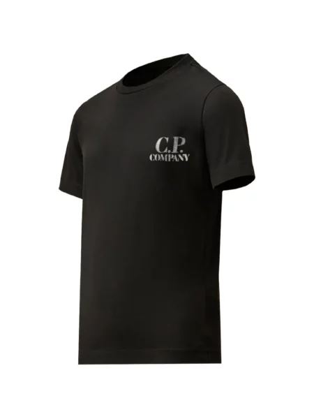 Tričko C.p. Company čierna