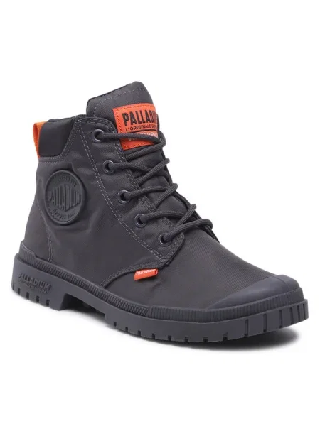 Trappers Palladium gri