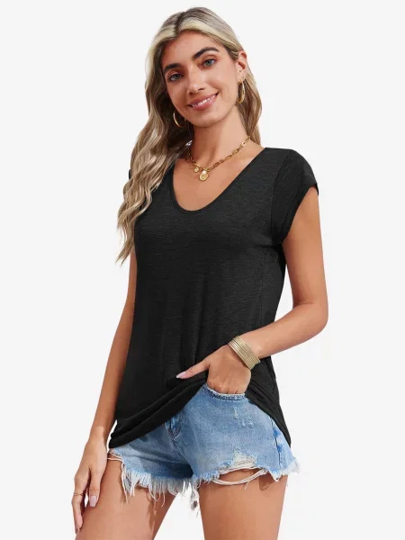 Imily Bela Tricou negru