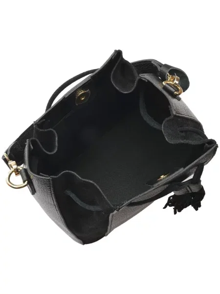 Geantă Roberta M negru