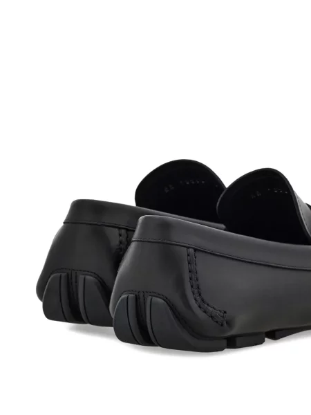 Pantofi loafer Ferragamo negru