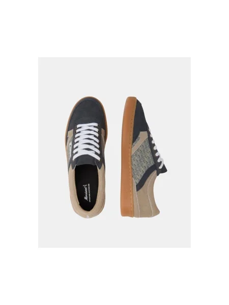 Pantofi Morrison gri