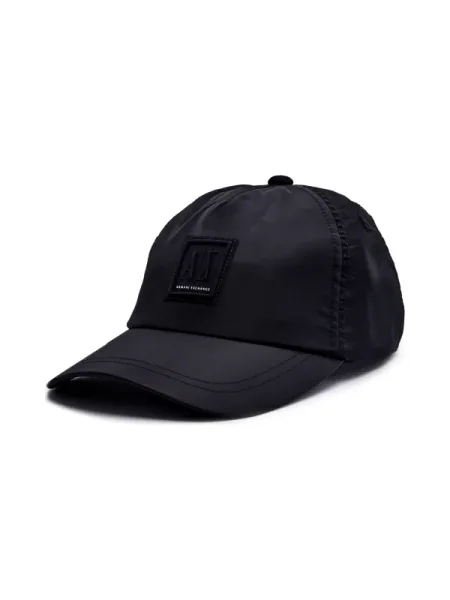 Armani Exchange Baseball sapka kék