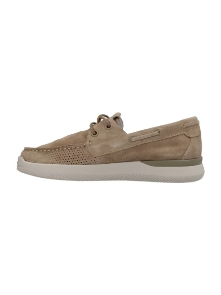 Pantofi Stonefly din velur maro