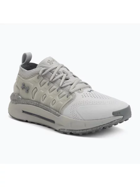 Încălțăminte de antrenament pentru bărbați Under Armour Phantom X ultimate titanium/titan gray/titan gray gri