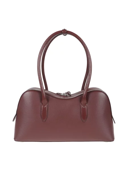 Torebka Stella Mccartney skórzana czerwona