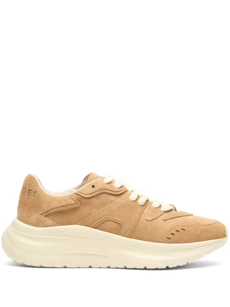 Sneakerși Casadei maro