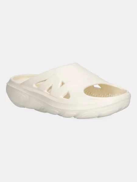 New Balance papucs RCVRY bézs fehér