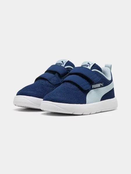 Детские кеды Puma синие