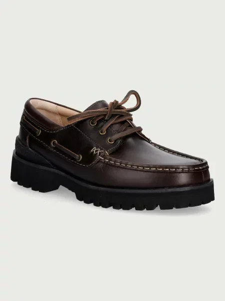 Clarks Originals Yukoner Boat mocasini pentru bărbați din piele