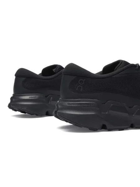 Sneakersy On czarne