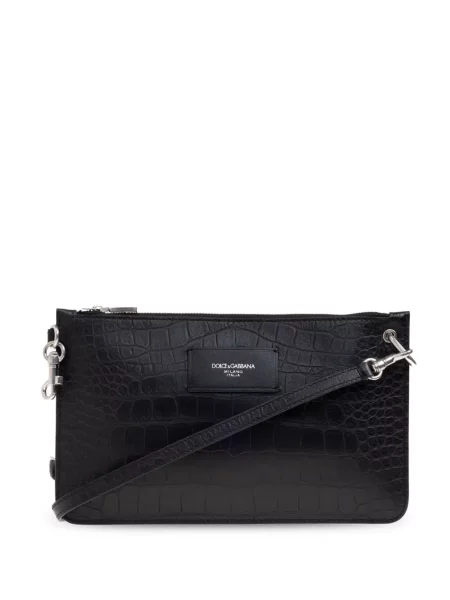 Geantă Dolce & Gabbana negru