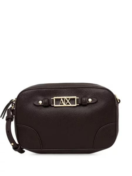 Body Armani Exchange cu autograf maro
