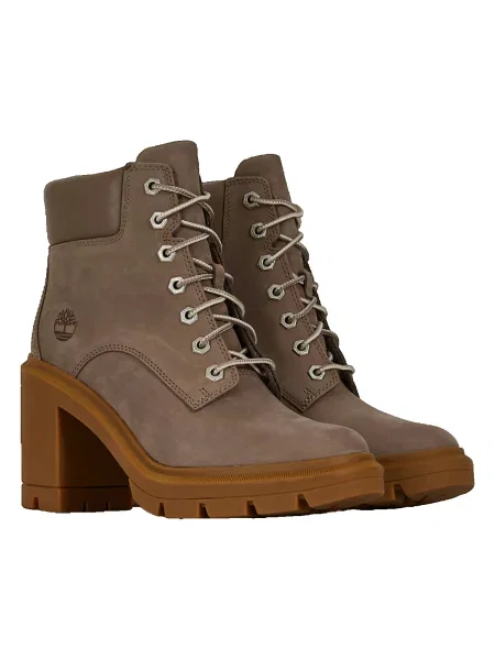 Boty Timberland Allington Heights béžové