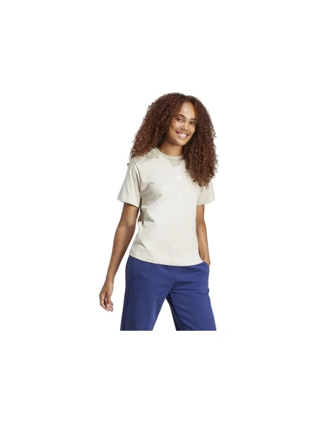 Tricou Adidas cu autograf alb
