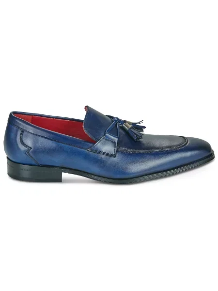 Pantofi Jeffery West albastru
