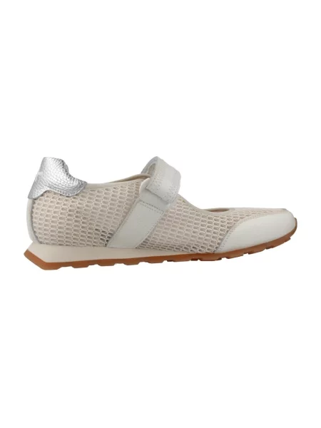 Pantofi Hispanitas alb
