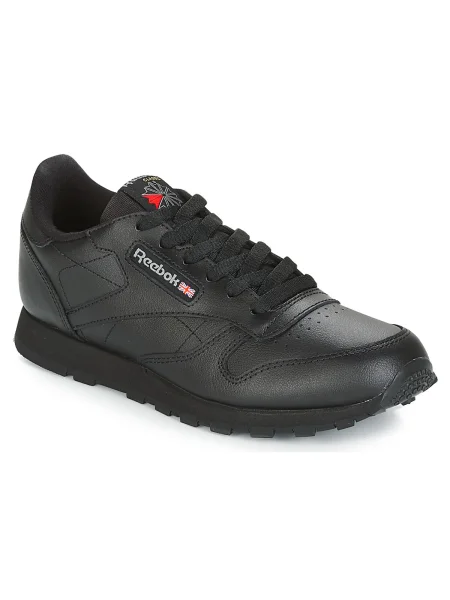 Gyerek félcipő Reebok Classic fekete