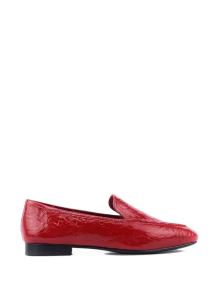 Pantofi loafer Pretty Loafers roșu
