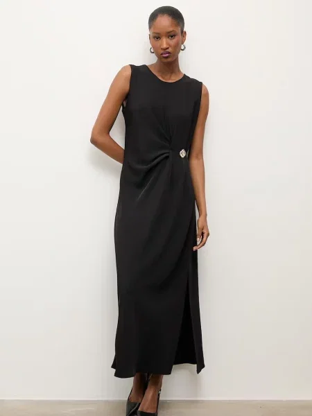 Answear.LAB sukienka czarna